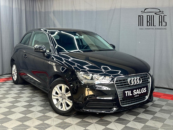 Audi A1