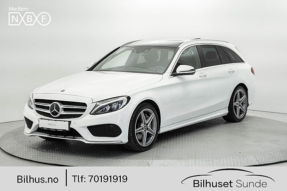 Mercedes-Benz C-Klasse