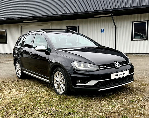 Volkswagen Golf Alltrack 4 of 22