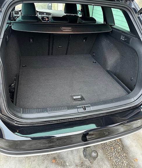 Volkswagen Golf Alltrack 21 of 22