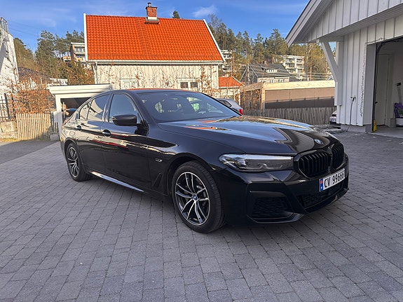 BMW 530e 3 of 30