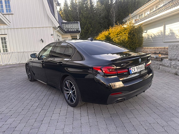 BMW 530e 9 of 30