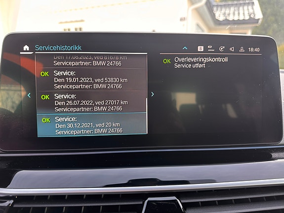 BMW 530e 30 of 30