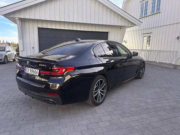 BMW 530e 7 of 30