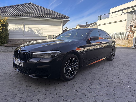 BMW 530e 2 of 30