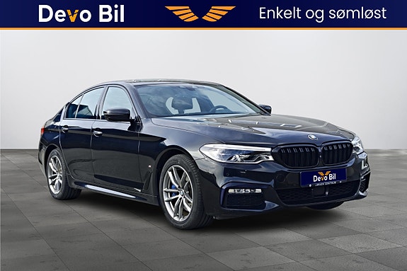 BMW 530e iPerformance