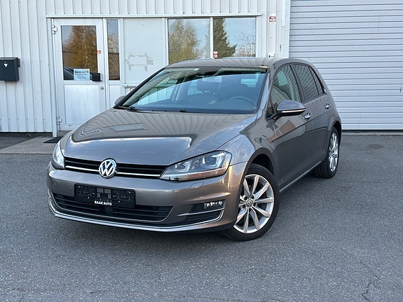 Volkswagen Golf-Serie