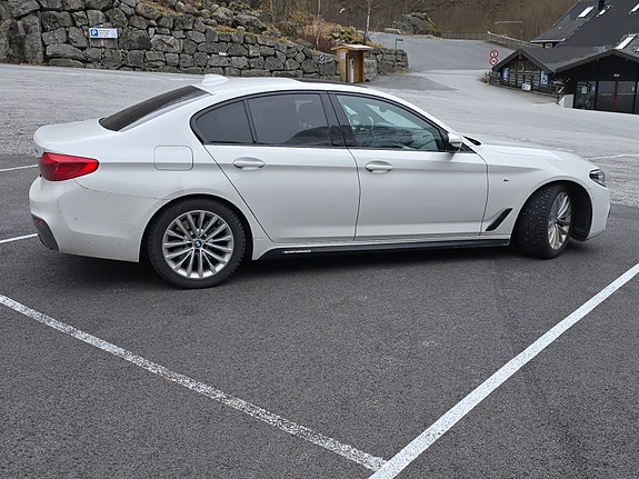 BMW 540d 2 of 16