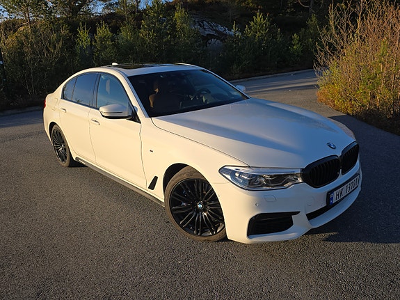 BMW 540d 3 of 16