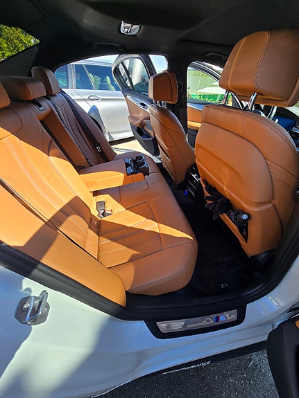 BMW 540d 9 of 16