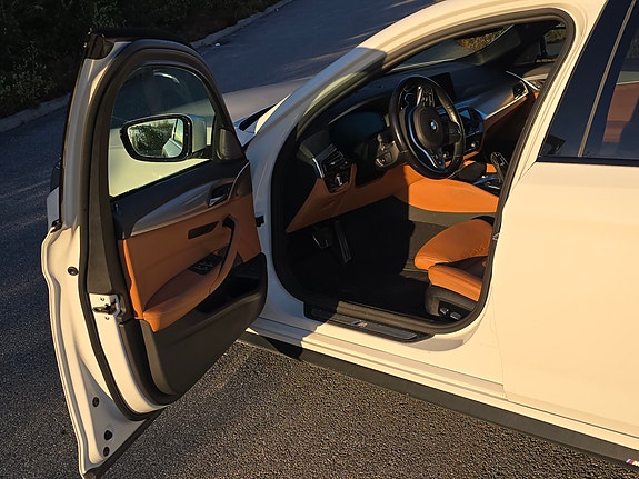 BMW 540d 6 of 16