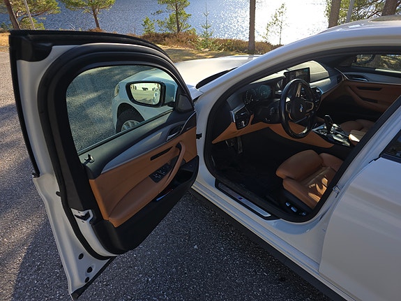 BMW 540d 16 of 16