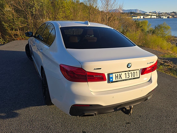 BMW 540d 5 of 16