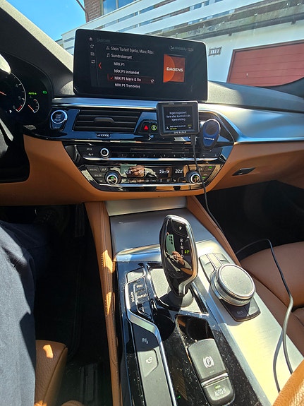 BMW 540d 8 of 16