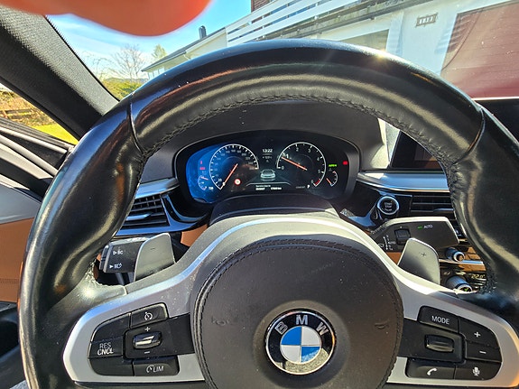 BMW 540d 11 of 16