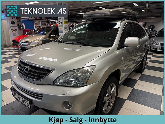 Lexus RX400h