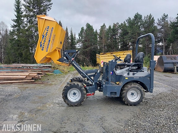 Bergmann 1200FH 2 of 5