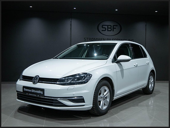 Volkswagen Golf-Serie