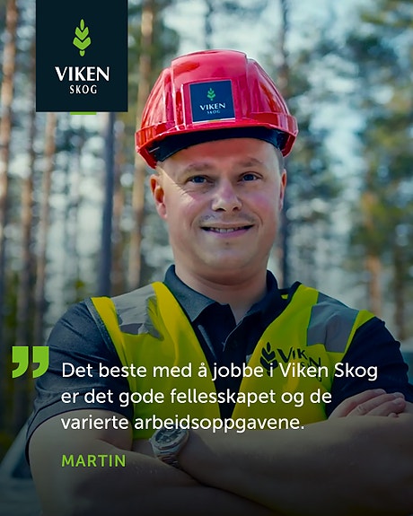 Bilde 9 av 10 i jobbannonse-galleriet