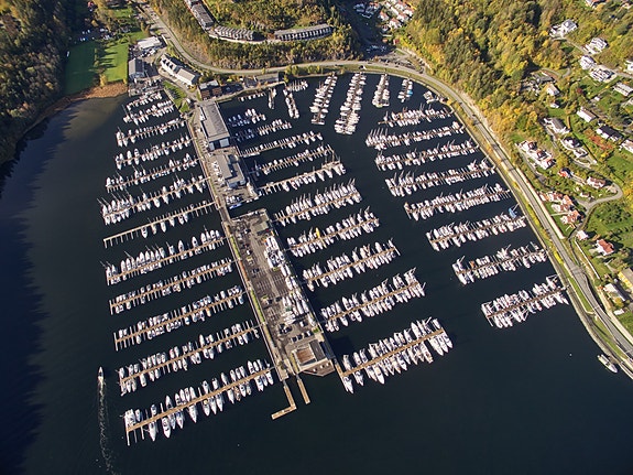 Asker Marina i Leangbukta, Asker - Vi har fortsatt noen ledige plasser for sommer 2026