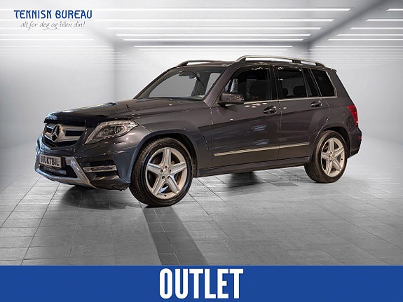 Mercedes-Benz GLK-Klasse