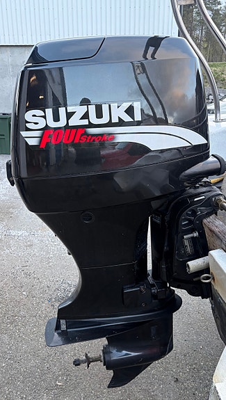 Suzuki DF70 2009
