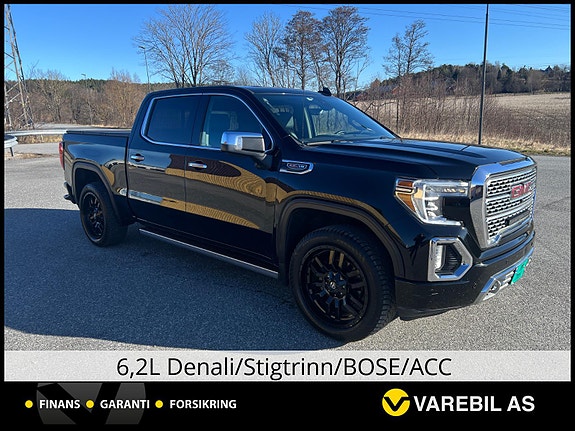 GMC Sierra