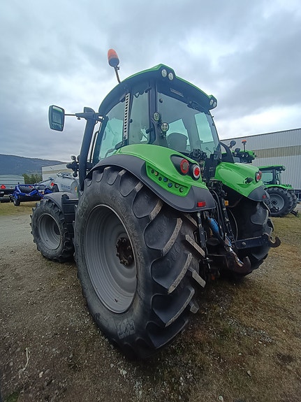 Deutz Fahr Agrotron 6190 TTV 7 of 8
