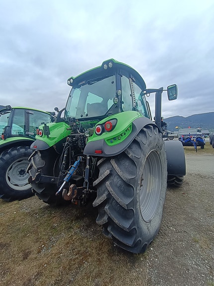Deutz Fahr Agrotron 6190 TTV 5 of 8
