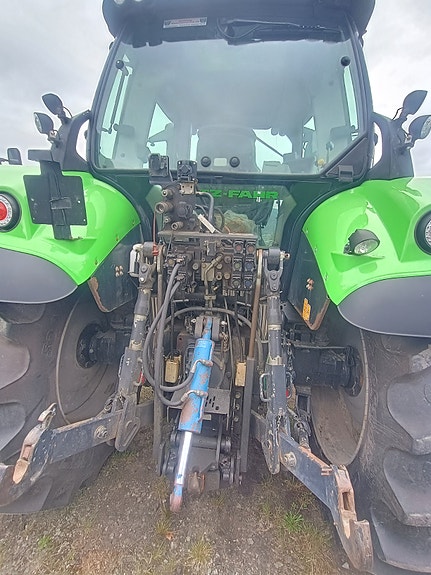 Deutz Fahr Agrotron 6190 TTV 6 of 8