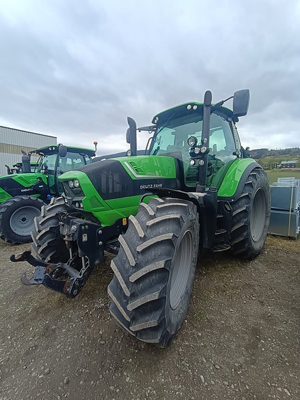 Deutz Fahr Agrotron 6190 TTV 3 of 8