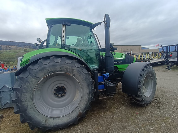 Deutz Fahr Agrotron 6190 TTV 4 of 8