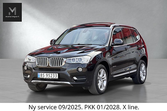 BMW X3