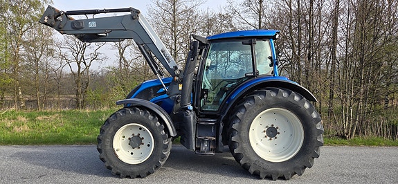Valtra N 174 V 8 of 12