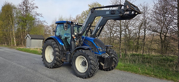 Valtra N 174 V 2 of 12