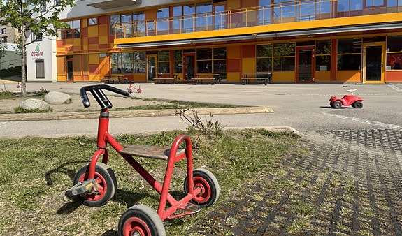Bilde 1 av 7 i jobbannonse-galleriet