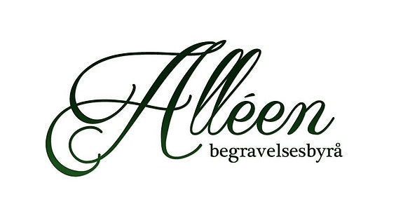 Alleen Begravelsesbyrå AS logo
