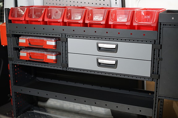 Ford Transit Connect 15 of 30