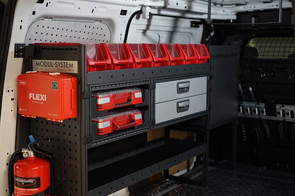 Ford Transit Connect 12 of 30