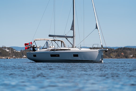 Beneteau Oceanis 51.1 - Fullspekket med utstyr | Dock & Go |  Én eier 5 of 30