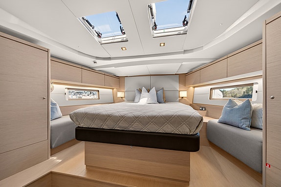 Beneteau Oceanis 51.1 - Fullspekket med utstyr | Dock & Go |  Én eier 11 of 30