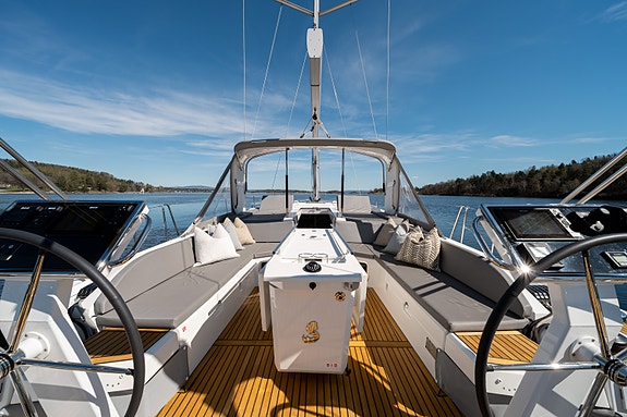 Beneteau Oceanis 51.1 - Fullspekket med utstyr | Dock & Go |  Én eier 28 of 30