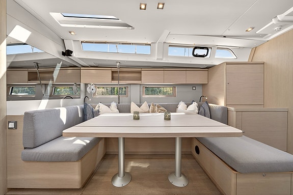 Beneteau Oceanis 51.1 - Fullspekket med utstyr | Dock & Go |  Én eier 17 of 30