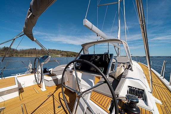 Beneteau Oceanis 51.1 - Fullspekket med utstyr | Dock & Go |  Én eier 27 of 30