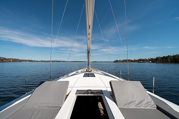 Beneteau Oceanis 51.1 - Fullspekket med utstyr | Dock & Go |  Én eier 30 of 30