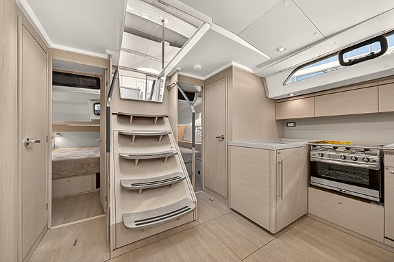 Beneteau Oceanis 51.1 - Fullspekket med utstyr | Dock & Go |  Én eier 26 of 30