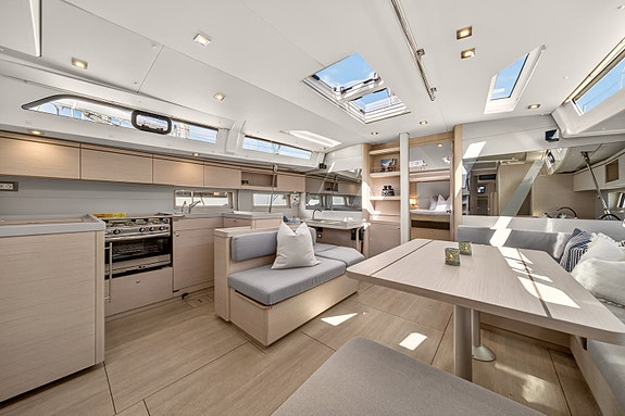 Beneteau Oceanis 51.1 - Fullspekket med utstyr | Dock & Go |  Én eier 16 of 30