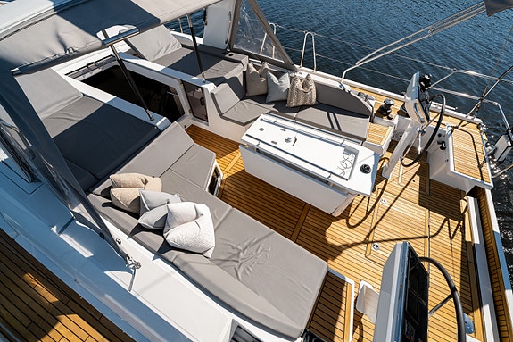 Beneteau Oceanis 51.1 - Fullspekket med utstyr | Dock & Go |  Én eier 29 of 30