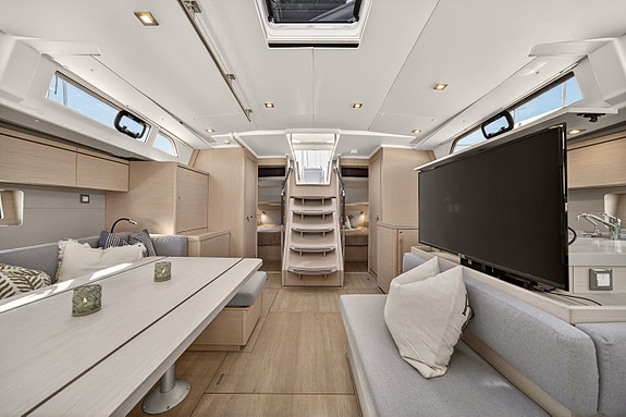 Beneteau Oceanis 51.1 - Fullspekket med utstyr | Dock & Go |  Én eier 25 of 30