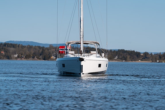 Beneteau Oceanis 51.1 - Fullspekket med utstyr | Dock & Go |  Én eier 6 of 30